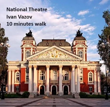 Appartamento A Luxurious 2 Bedroom In Center *