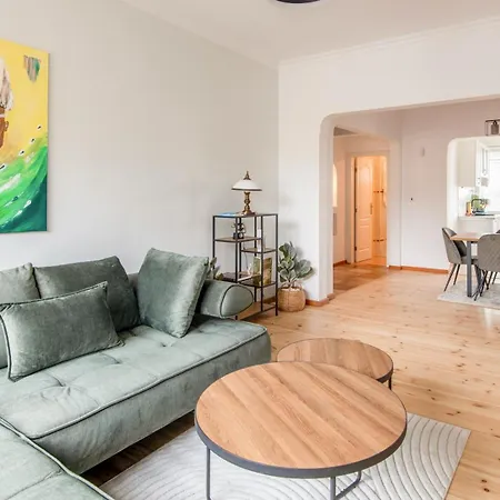 A Luxurious 2 Bedroom In Center Apartamento Sófia