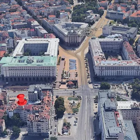 A Luxurious 2 Bedroom In Center София