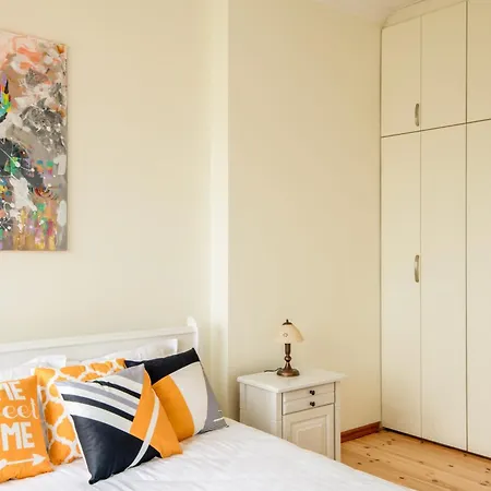 Апартамент A Luxurious 2 Bedroom In Center