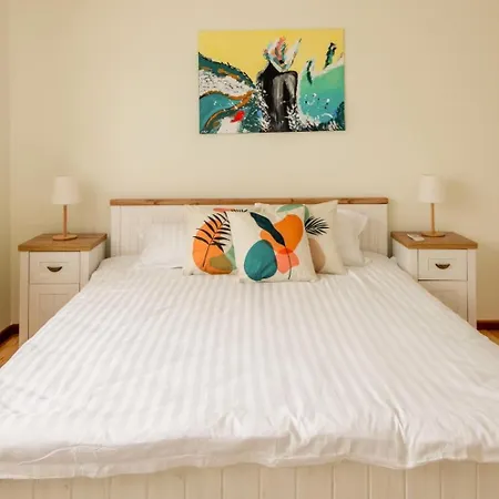 A Luxurious 2 Bedroom In Center *