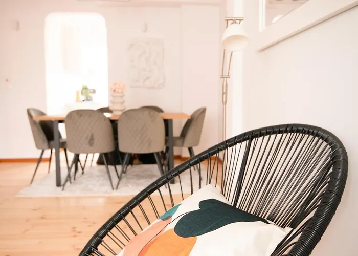 Appartement A Luxurious 2 Bedroom In Center