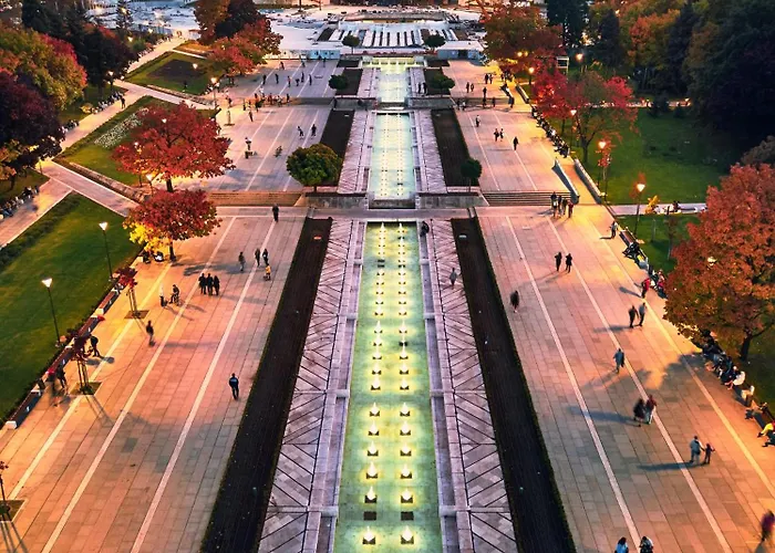 A Luxurious 2 Bedroom In Center アパート ソフィア