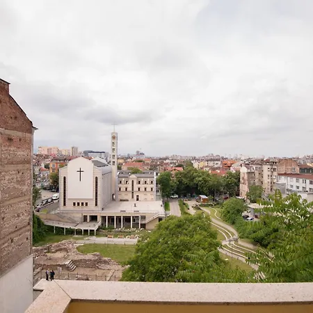 Appartement A Luxurious 2 Bedroom In Center Sofia