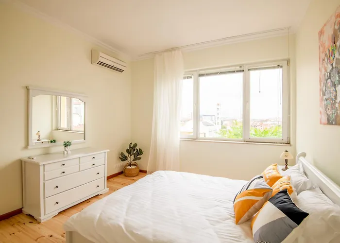 Appartement A Luxurious 2 Bedroom In Center