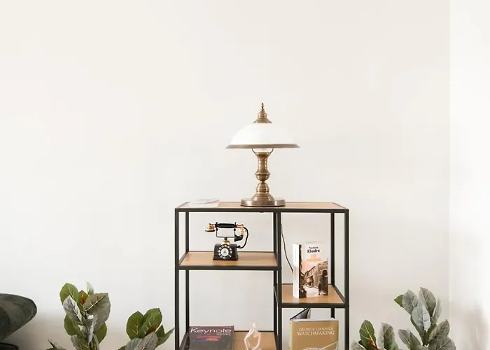 A Luxurious 2 Bedroom In Center Lejlighed Sofia